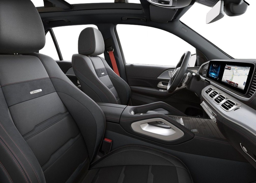 Mercedes-Benz GLE 53 AMG 4MATIC - foto 6