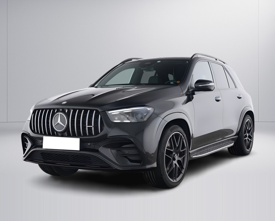 Mercedes-Benz GLE 53 AMG 4MATIC