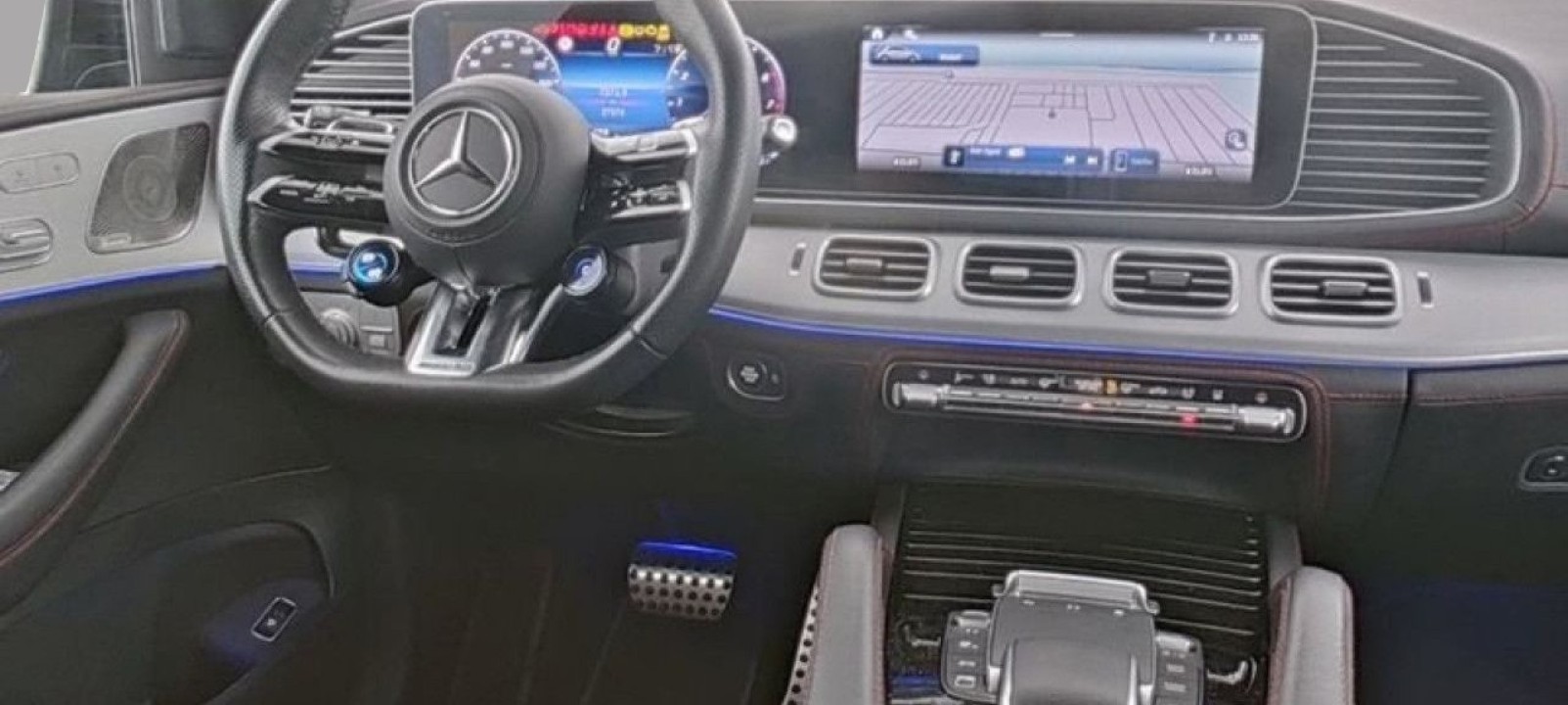 Mercedes-Benz GLE 53 AMG 4MATIC - foto 9