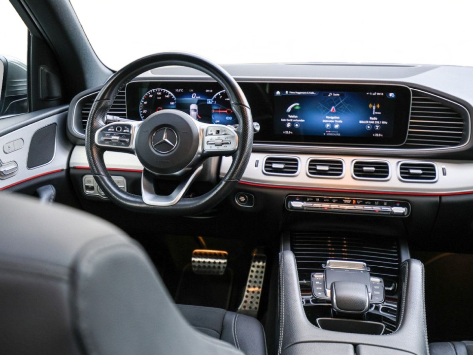 Mercedes-Benz GLE 350de 4MATIC - foto 6