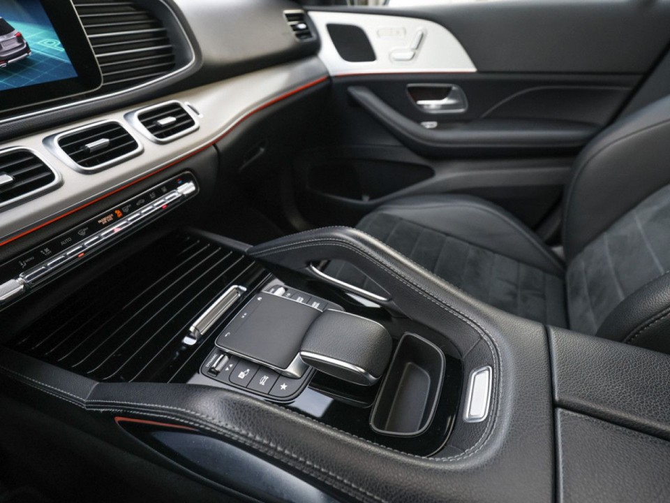 Mercedes-Benz GLE 350de 4MATIC - foto 12