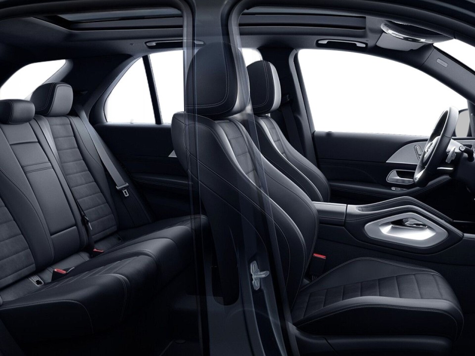 Mercedes-Benz GLE 350de 4MATIC - foto 10