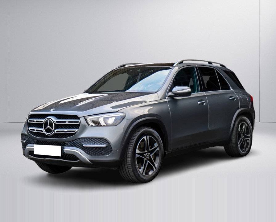 Mercedes-Benz GLE 350de 4MATIC