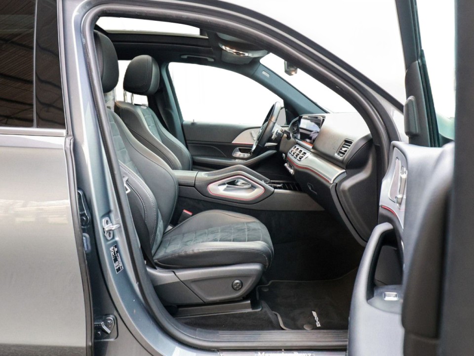 Mercedes-Benz GLE 350de 4MATIC - foto 8