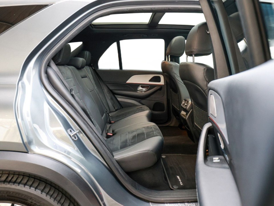 Mercedes-Benz GLE 350de 4MATIC - foto 17