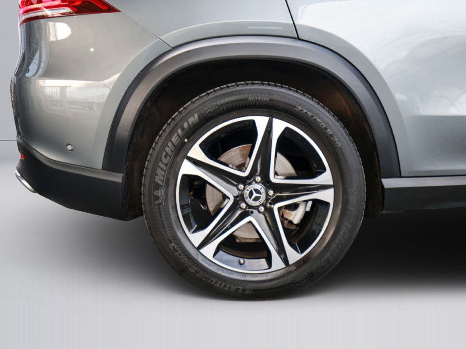 Mercedes-Benz GLE 350de 4MATIC - foto 19