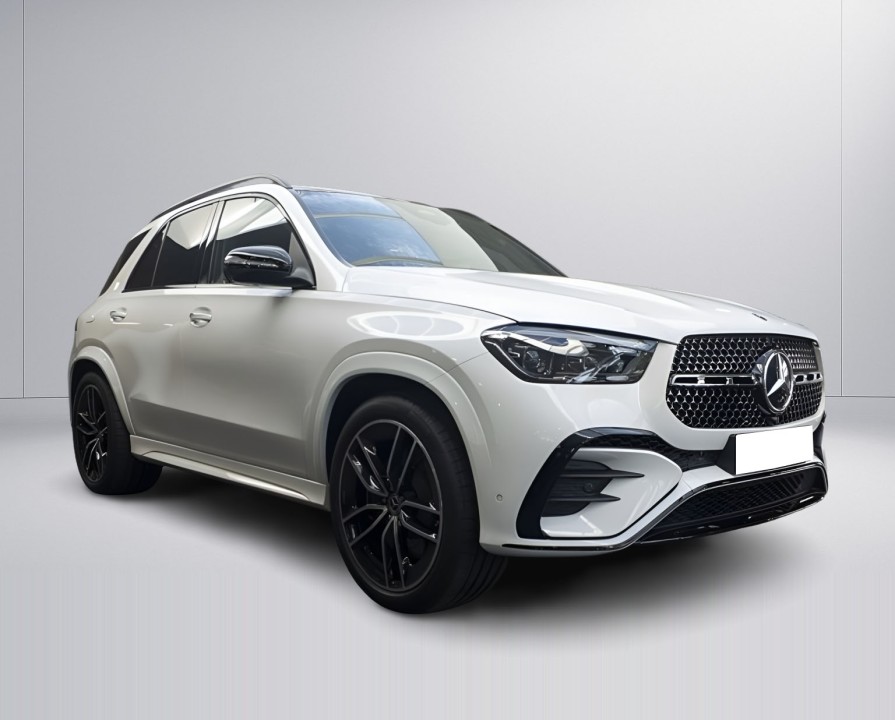 Mercedes-Benz GLE 450d 4MATIC