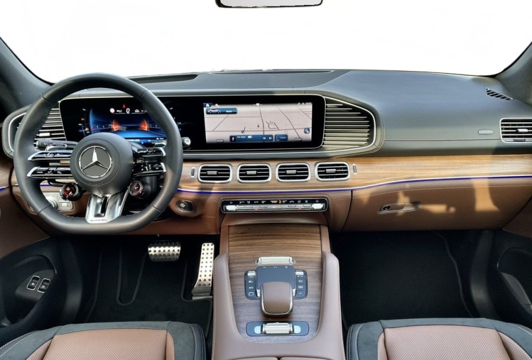 Mercedes-Benz GLE 53 AMG 4MATIC - foto 7