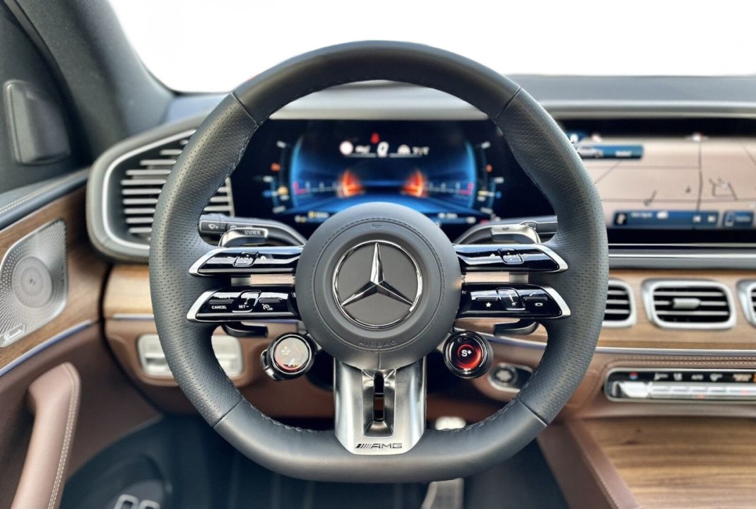 Mercedes-Benz GLE 53 AMG 4MATIC - foto 8