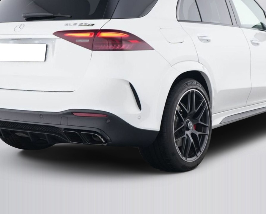Mercedes-Benz GLE AMG 63 S 4MATIC+ - foto 9
