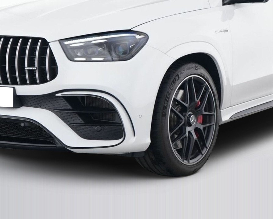 Mercedes-Benz GLE AMG 63 S 4MATIC+ - foto 8