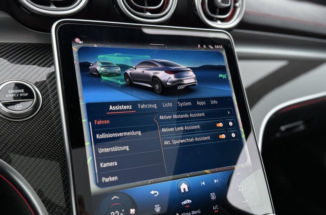 Mercedes-Benz CLE 53 AMG - foto 6