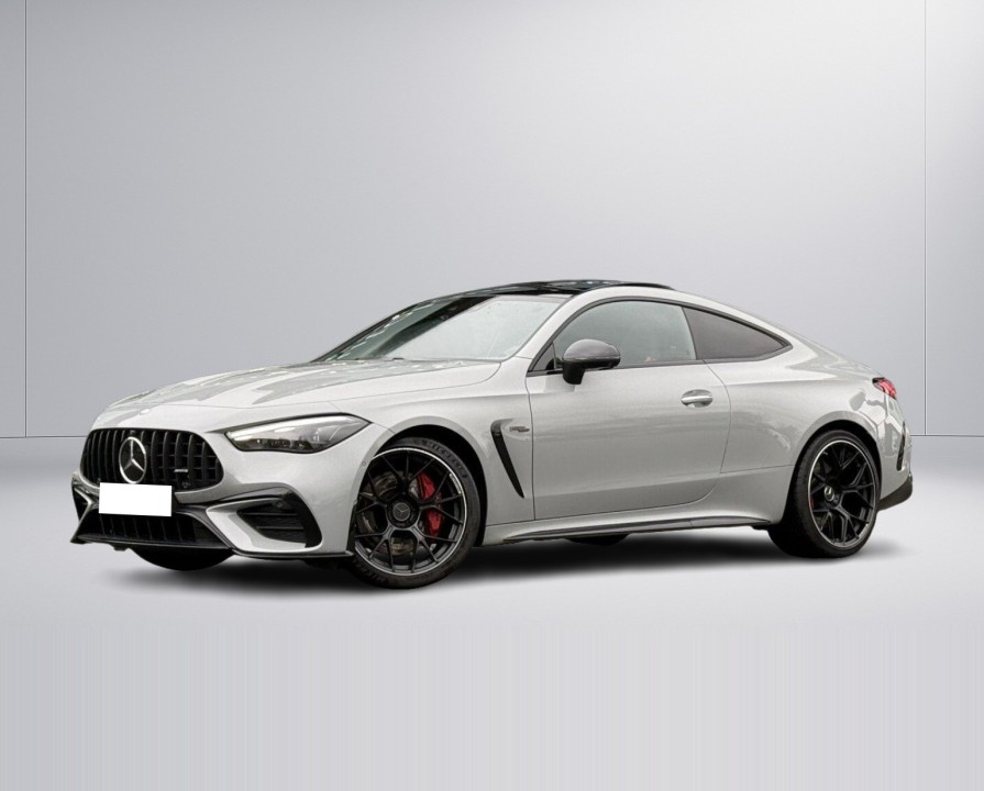 Mercedes-Benz CLE 53 AMG