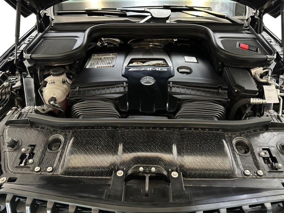 Mercedes-Benz GLE AMG 63 S 4MATIC+ - foto 17