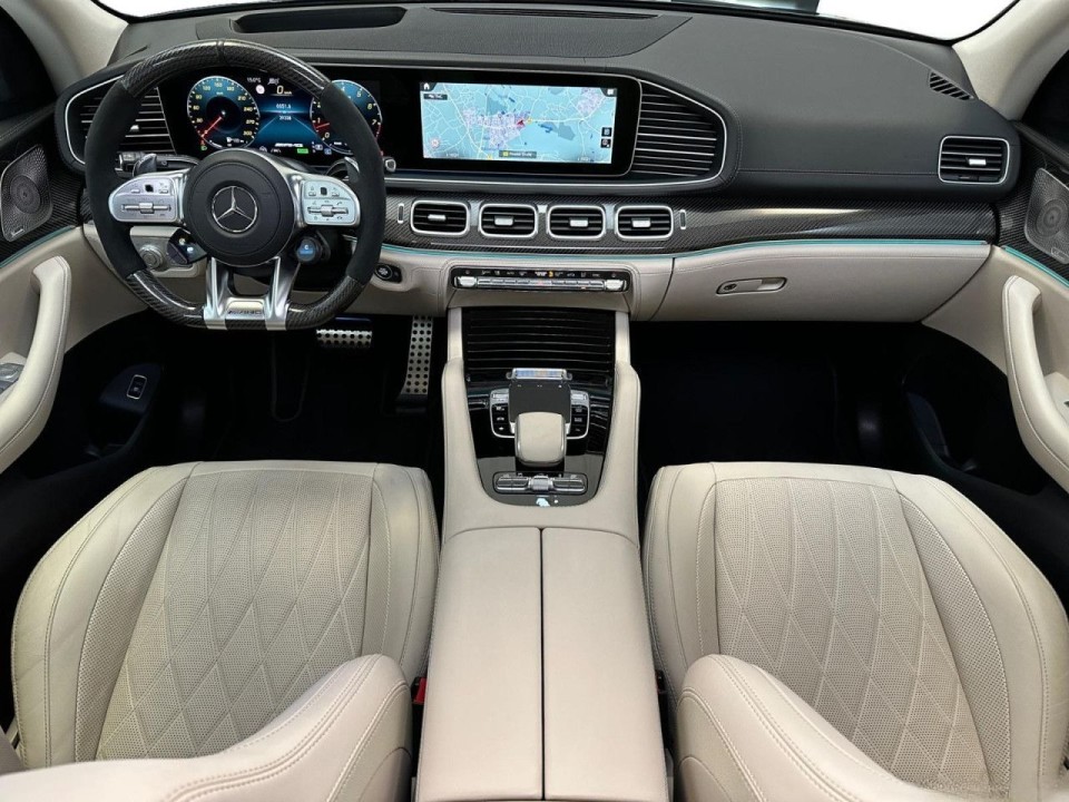 Mercedes-Benz GLE AMG 63 S 4MATIC+ - foto 9