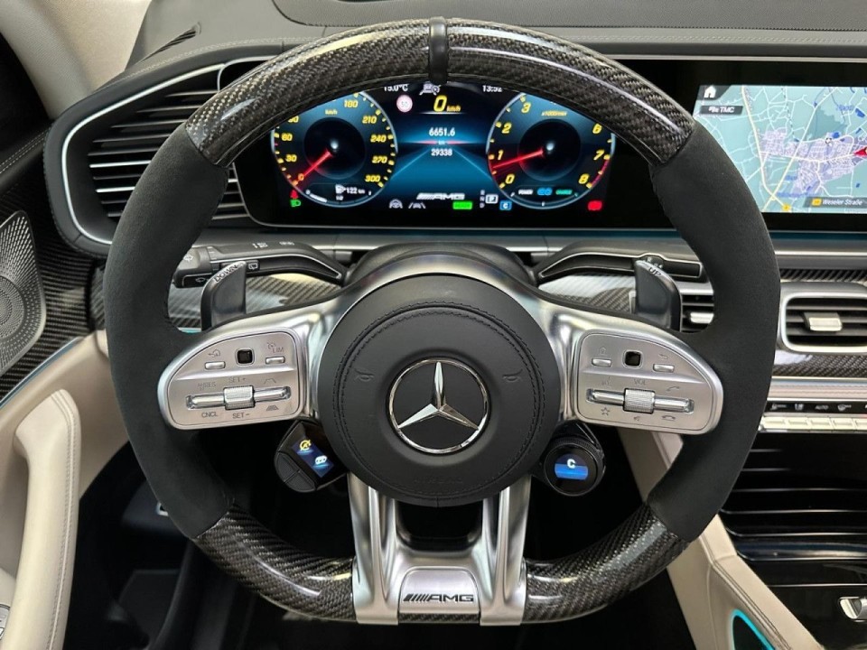 Mercedes-Benz GLE AMG 63 S 4MATIC+ - foto 8