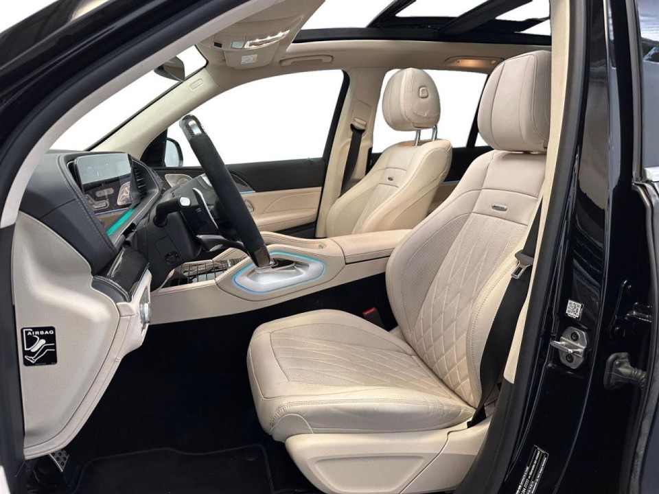 Mercedes-Benz GLE AMG 63 S 4MATIC+ - foto 10