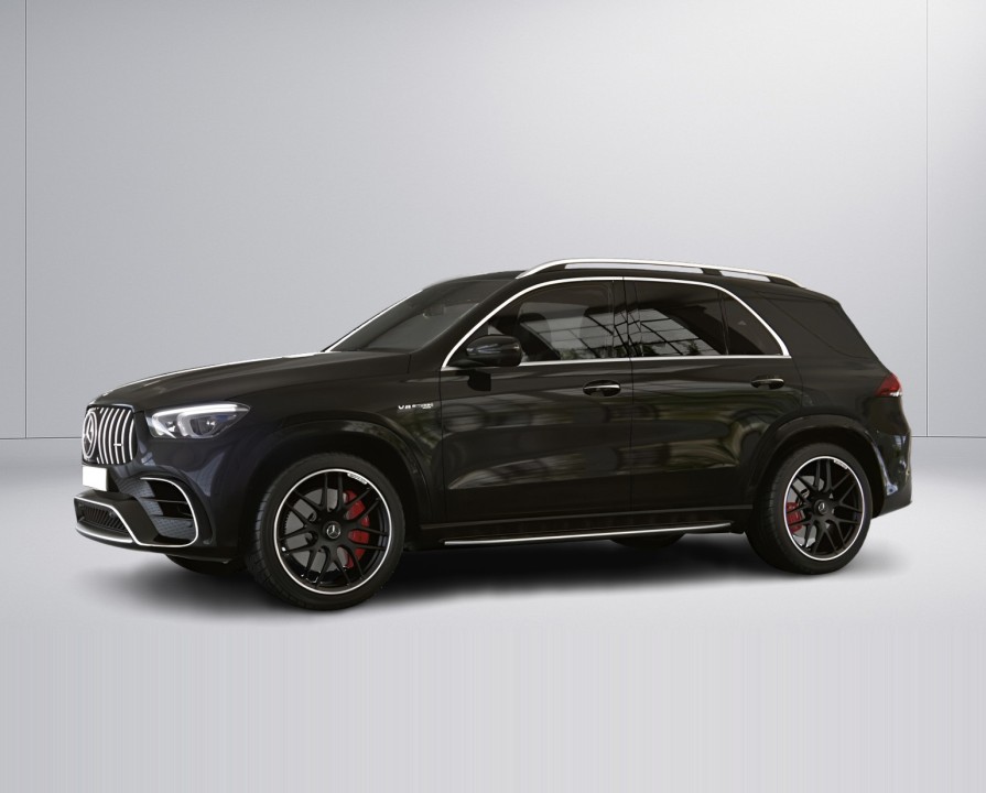 Mercedes-Benz GLE AMG 63 S 4MATIC+ - foto 7