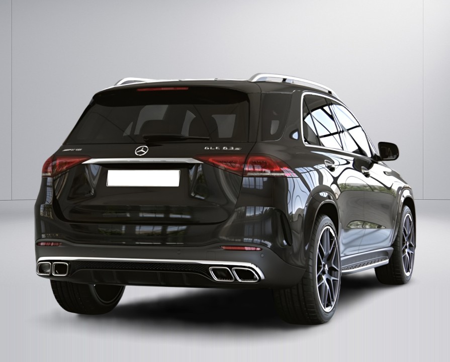Mercedes-Benz GLE AMG 63 S 4MATIC+ - foto 6