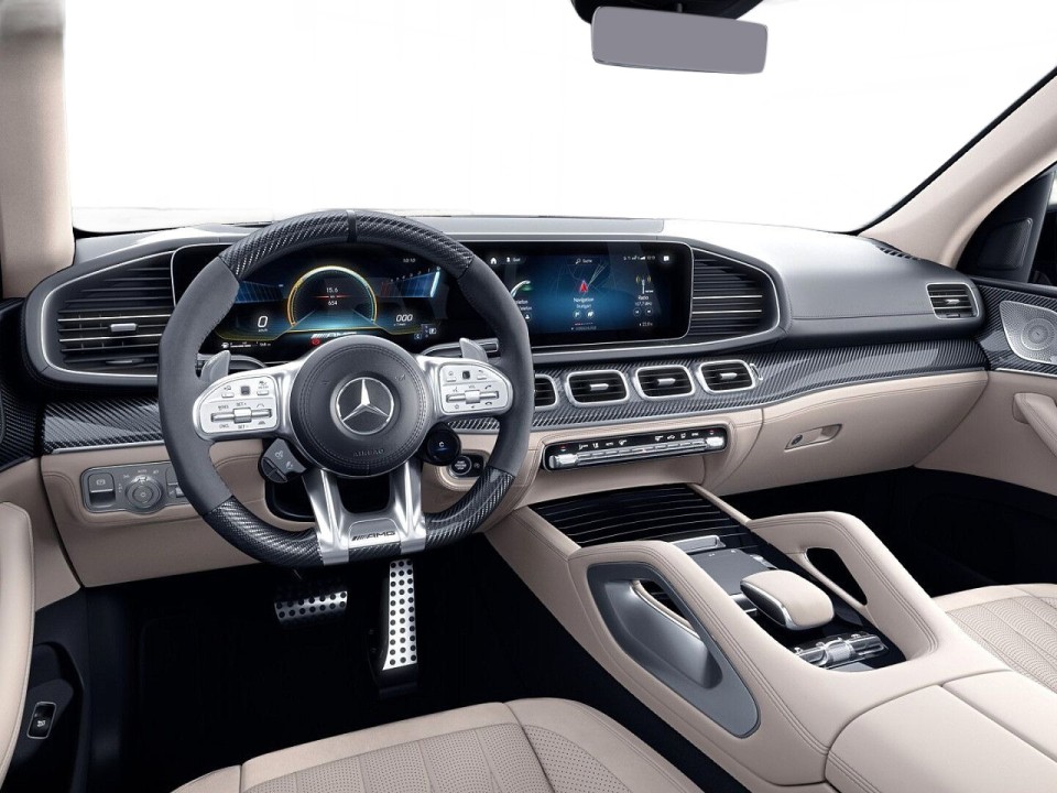 Mercedes-Benz GLE AMG 63 S 4MATIC+ - foto 11