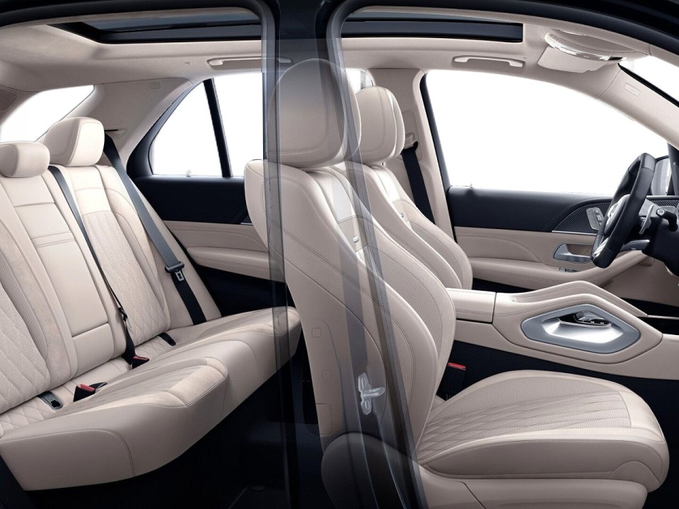 Mercedes-Benz GLE AMG 63 S 4MATIC+ - foto 12