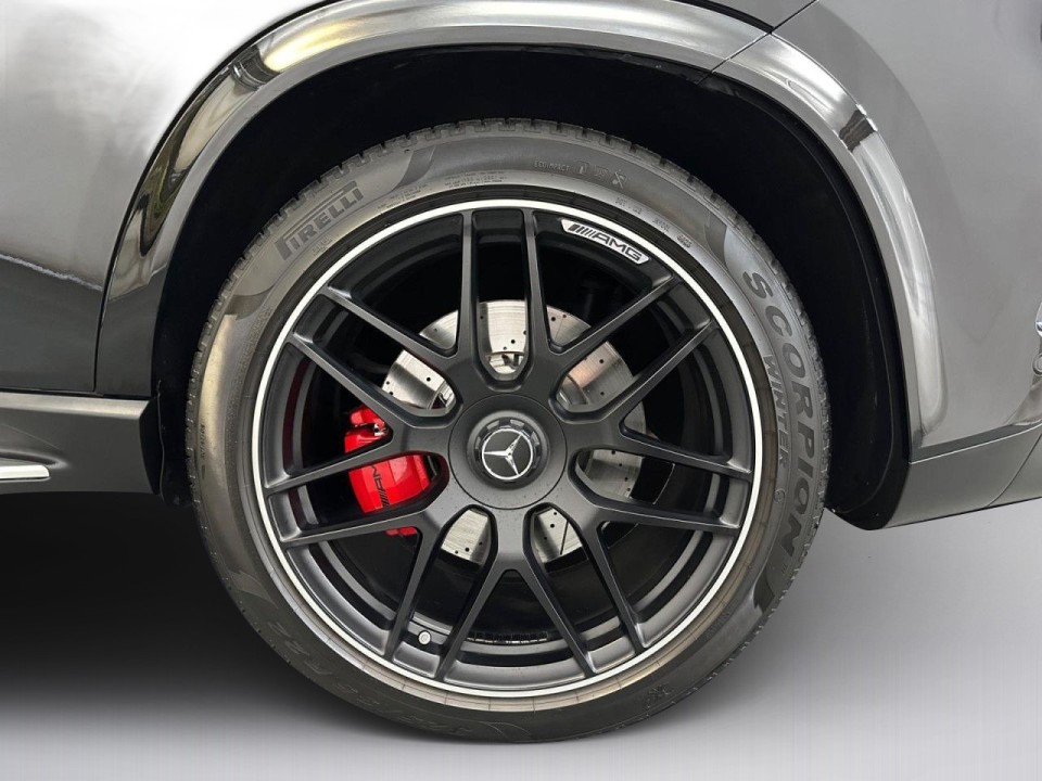 Mercedes-Benz GLE AMG 63 S 4MATIC+ - foto 18