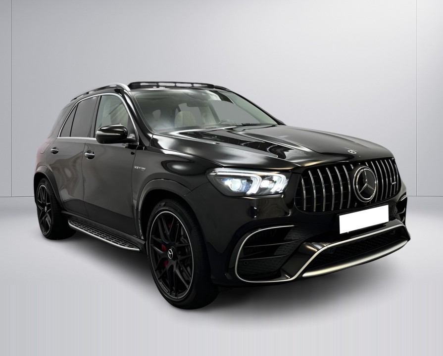 Mercedes-Benz GLE AMG 63 S 4MATIC+