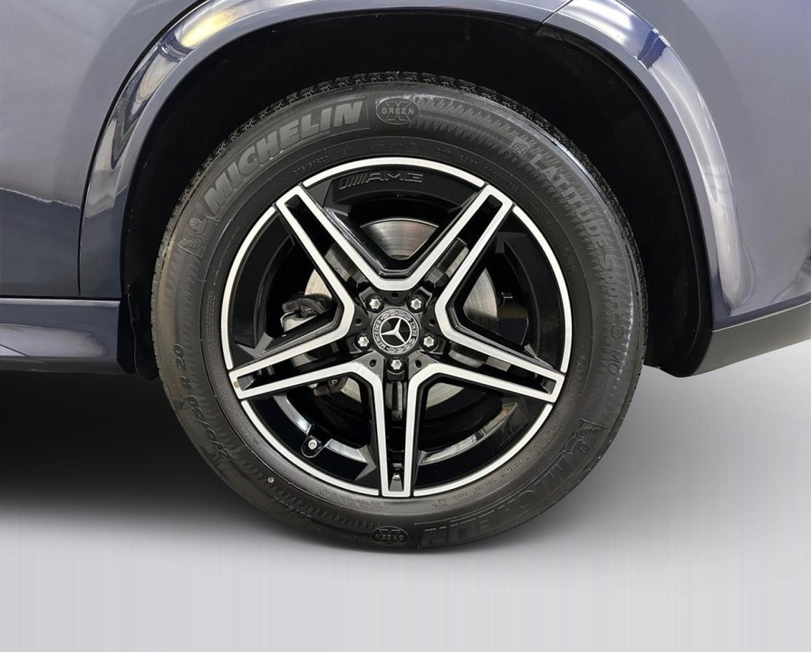 Mercedes-Benz GLE 350de 4MATIC AMG Line - foto 14