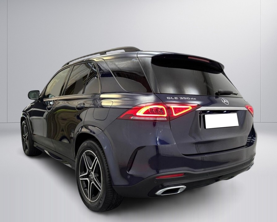 Mercedes-Benz GLE 350de 4MATIC AMG Line (4)