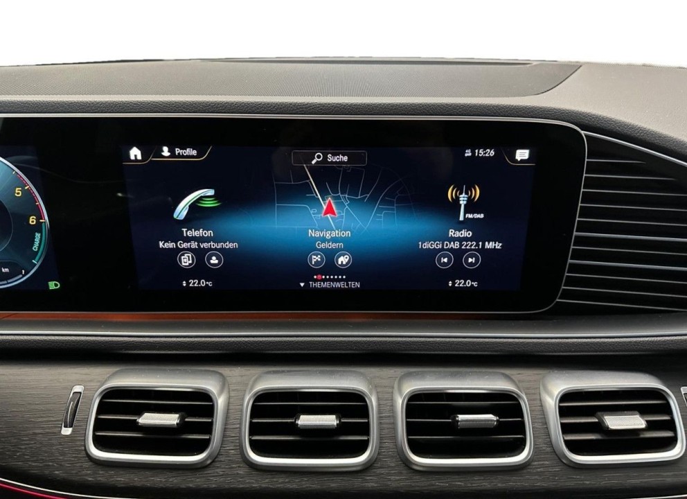 Mercedes-Benz GLE 350de 4MATIC AMG Line - foto 10