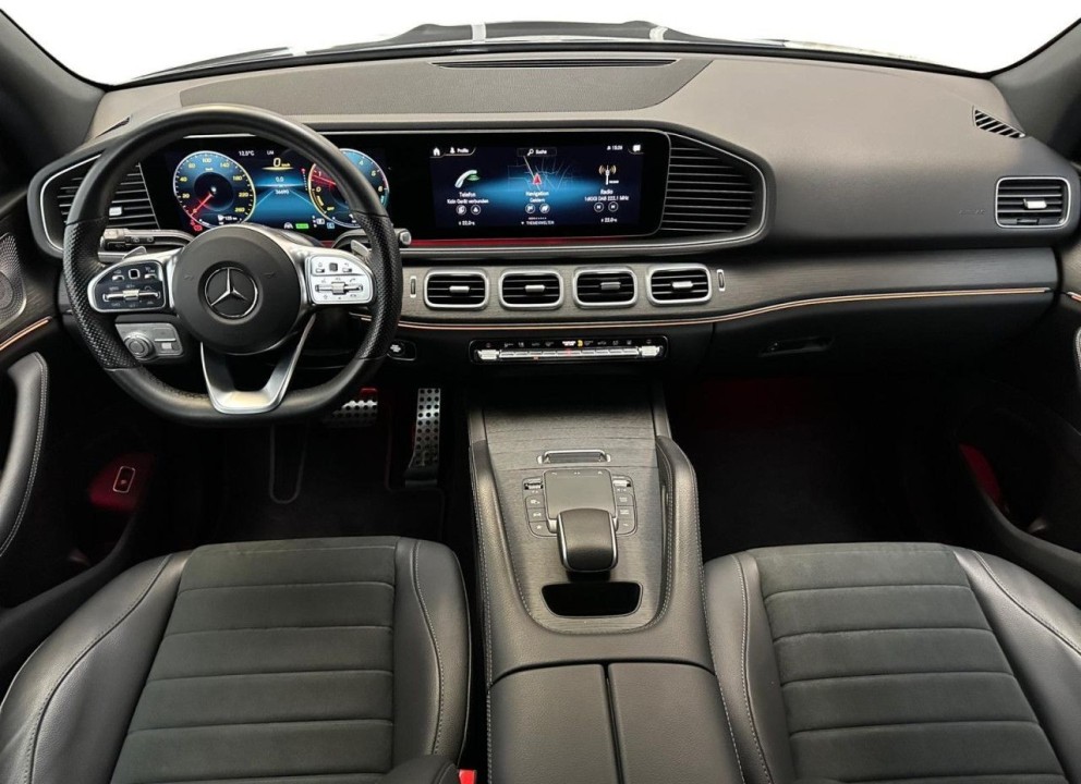 Mercedes-Benz GLE 350de 4MATIC AMG Line - foto 7