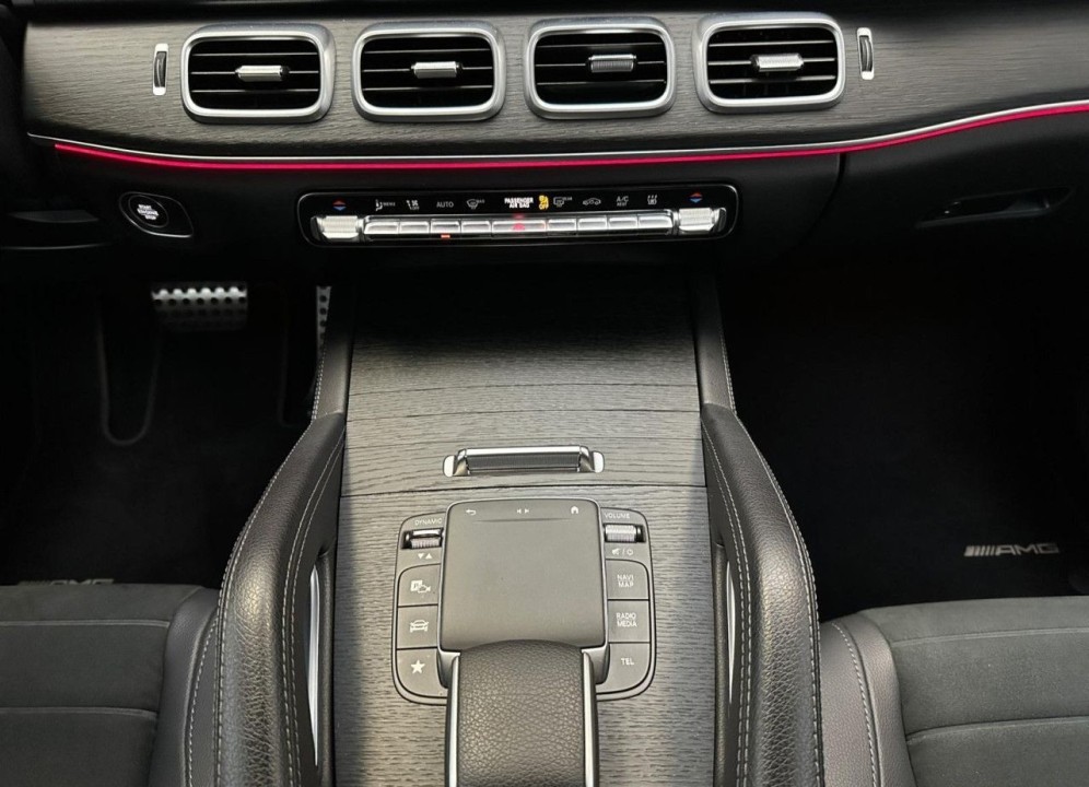 Mercedes-Benz GLE 350de 4MATIC AMG Line - foto 9