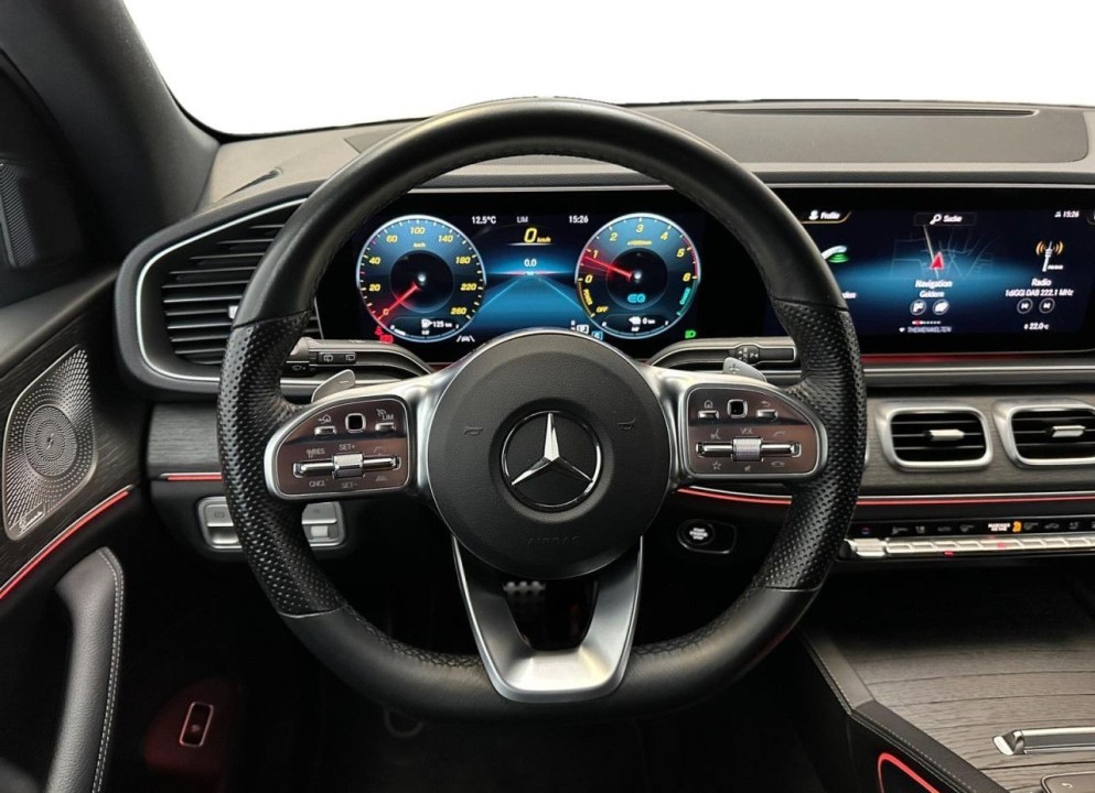 Mercedes-Benz GLE 350de 4MATIC AMG Line - foto 8
