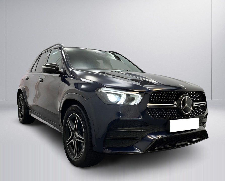 Mercedes-Benz GLE 350de 4MATIC AMG Line