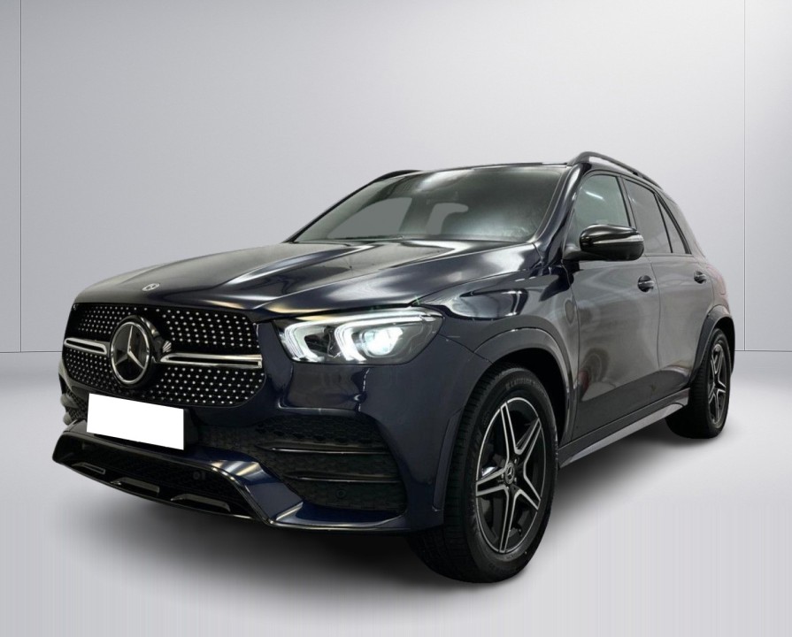 Mercedes-Benz GLE 350de 4MATIC AMG Line (2)