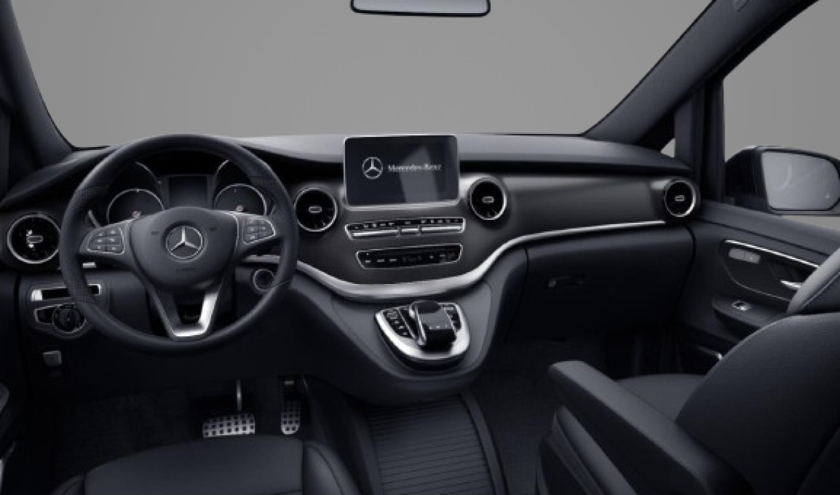 Mercedes-Benz V 250d 4Matic Avantgand Edition Long - foto 6