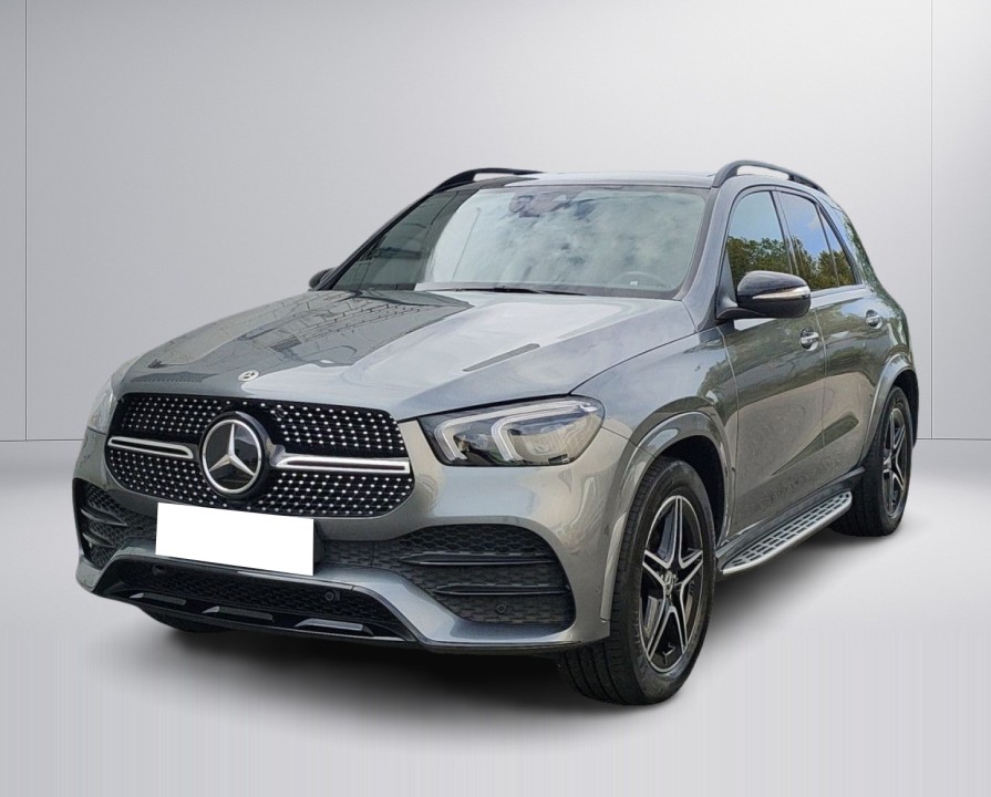 Mercedes-Benz GLE 350d 4MATIC AMG Line (3)