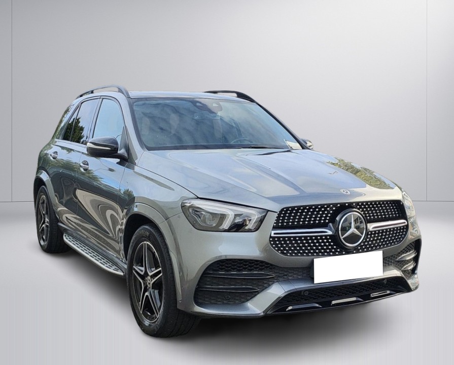 Mercedes-Benz GLE 350d 4MATIC AMG Line