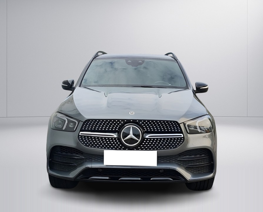 Mercedes-Benz GLE 350d 4MATIC AMG Line (2)
