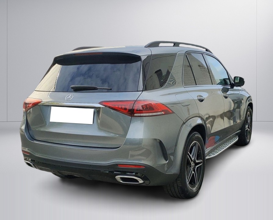 Mercedes-Benz GLE 350d 4MATIC AMG Line (4)