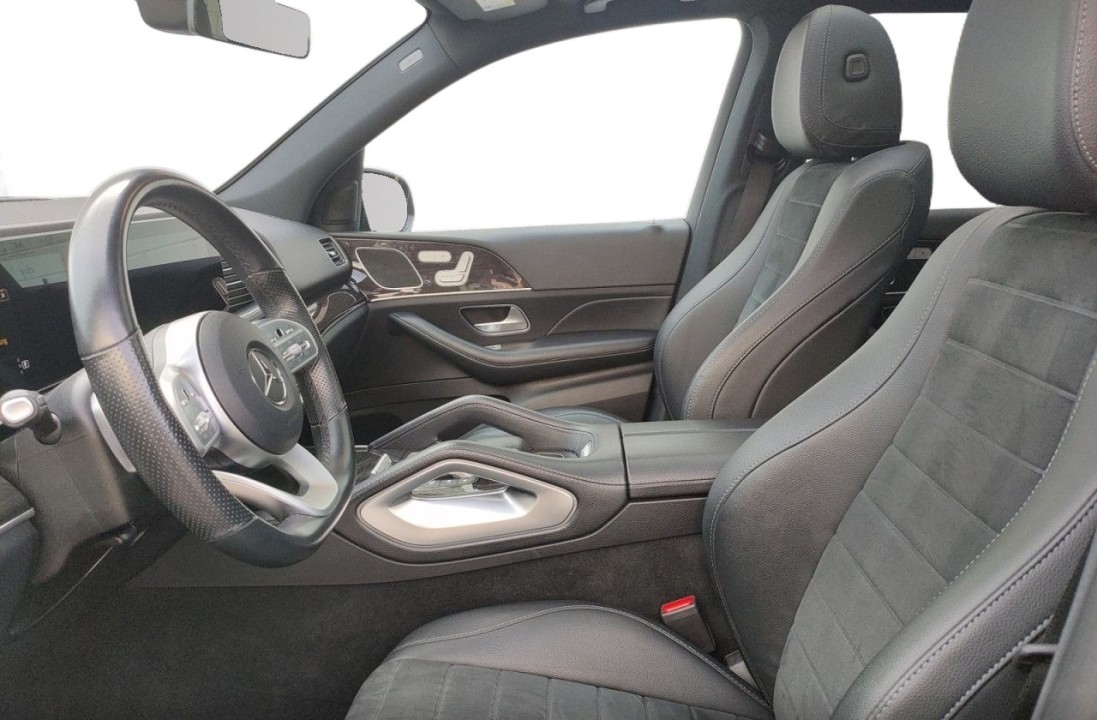 Mercedes-Benz GLE 350d 4MATIC AMG Line - foto 7