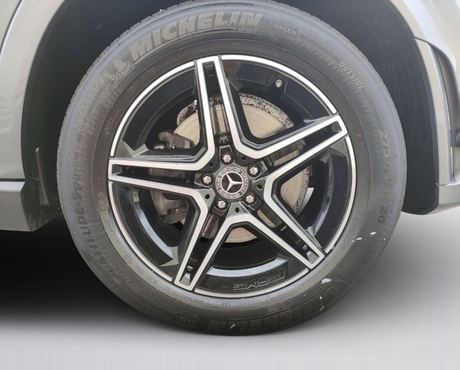 Mercedes-Benz GLE 350d 4MATIC AMG Line - foto 13