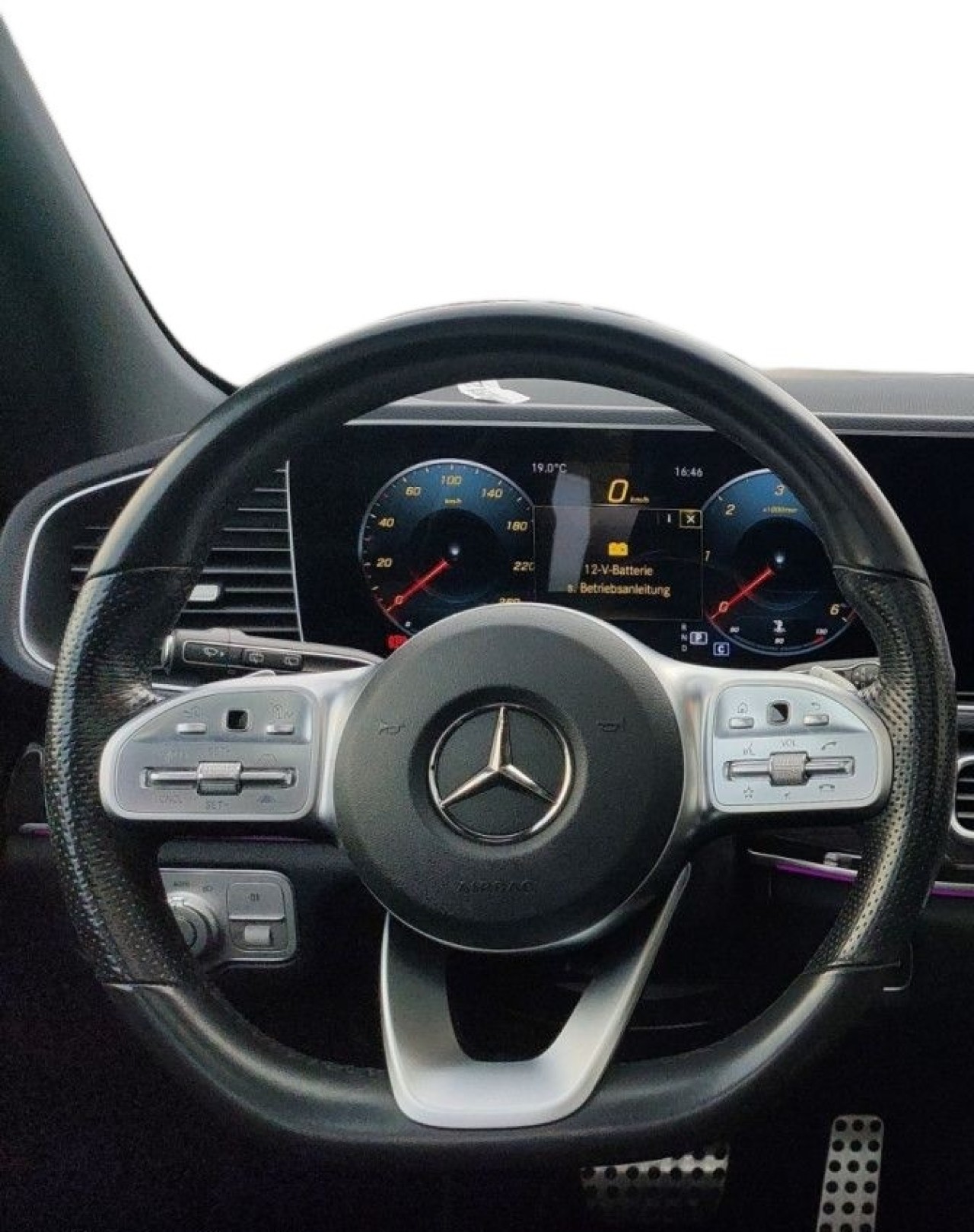Mercedes-Benz GLE 350d 4MATIC AMG Line - foto 10
