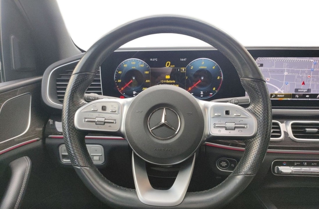 Mercedes-Benz GLE 350d 4MATIC AMG Line - foto 9