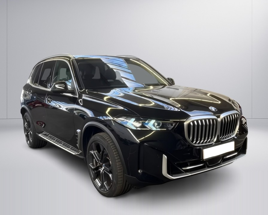 BMW X5 xDrive30d
