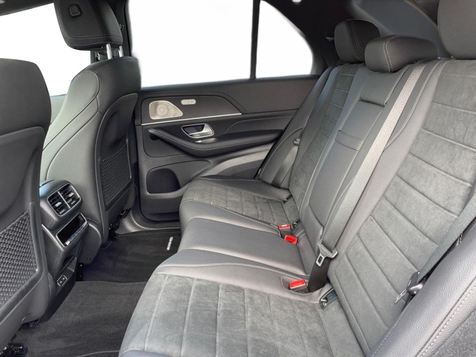 Mercedes-Benz GLE 350de 4MATIC AMG Line - foto 16