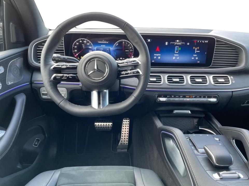 Mercedes-Benz GLE 350de 4MATIC AMG Line - foto 10