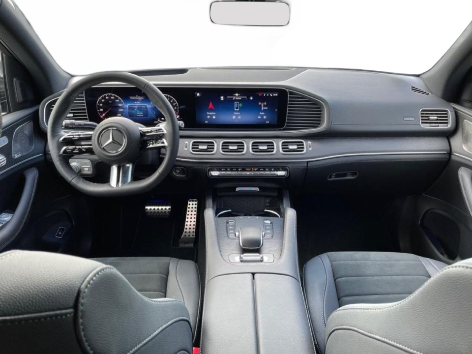 Mercedes-Benz GLE 350de 4MATIC AMG Line - foto 11