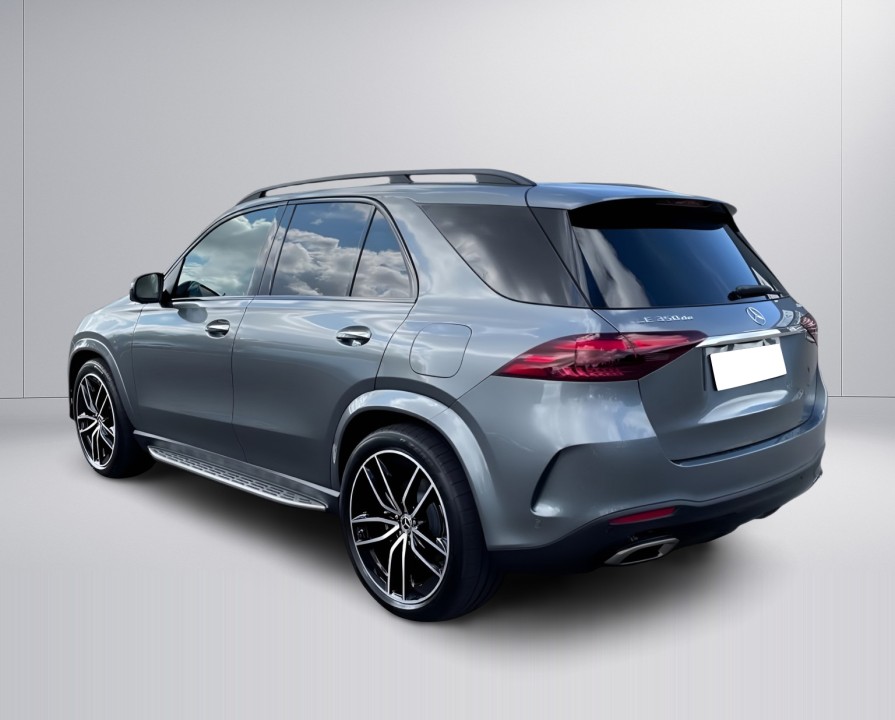 Mercedes-Benz GLE 350de 4MATIC AMG Line (4)