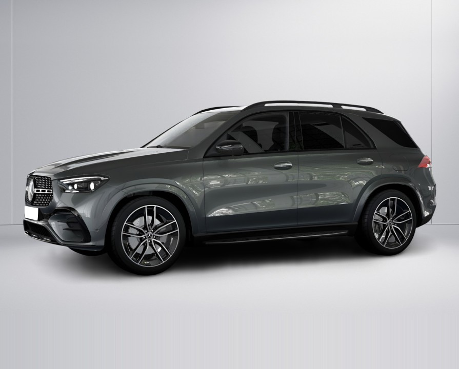 Mercedes-Benz GLE 350de 4MATIC AMG Line - foto 9